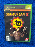 XBOX Serious sam II (A)