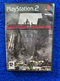 PS2 Space invaders (E)