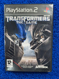 PS2 Transformers (E)
