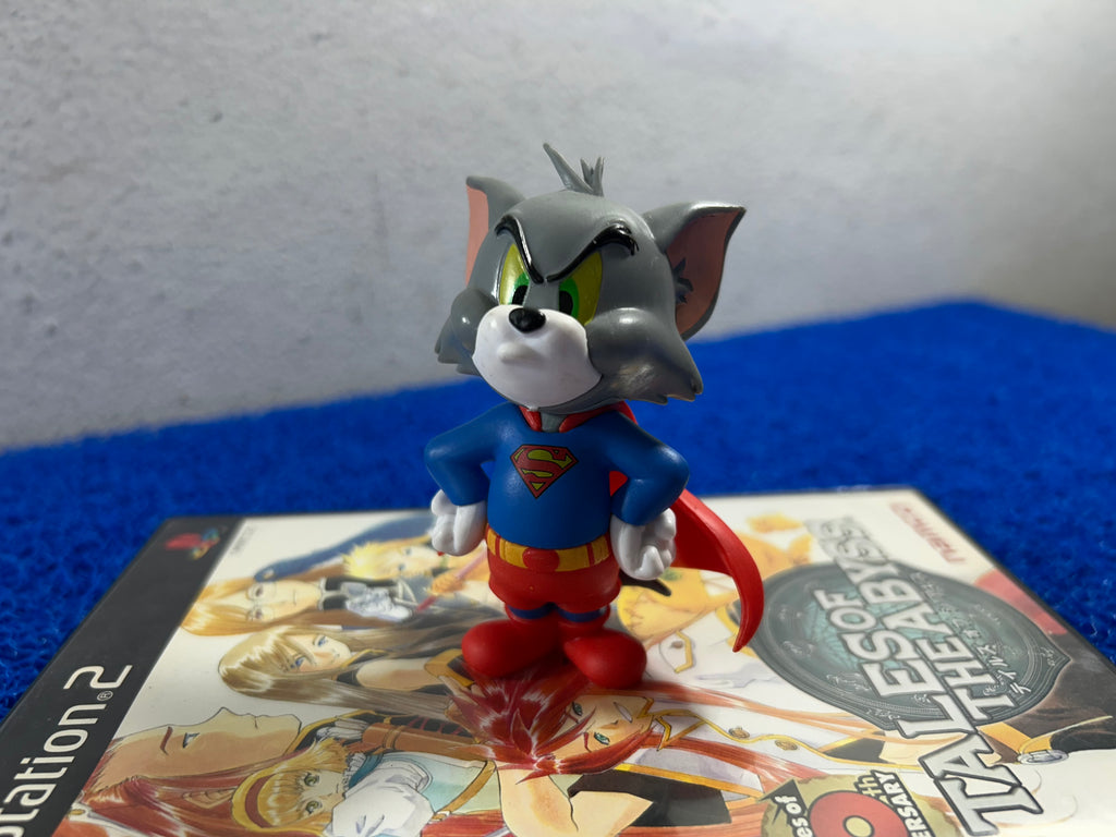 ACTION FIGURE Tom superman