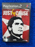 PS2 Just cause (E)