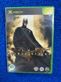 XBOX# Batman begins (E)