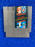 ** NES# Mário bros + Duck hunt (A)