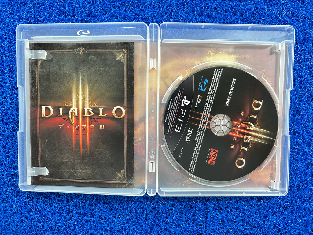 PS3 Diablo