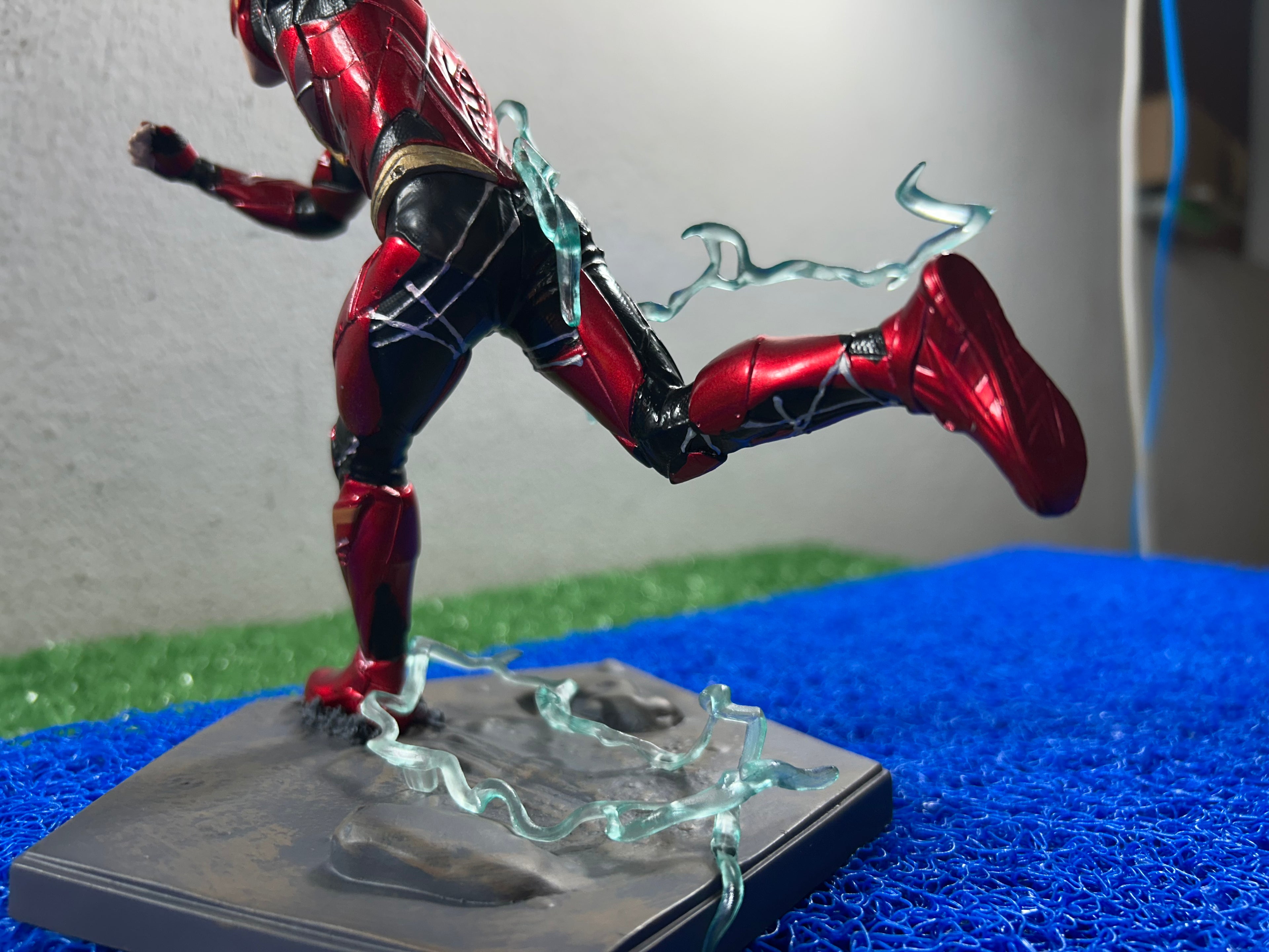 ACTION FIGURE Flash