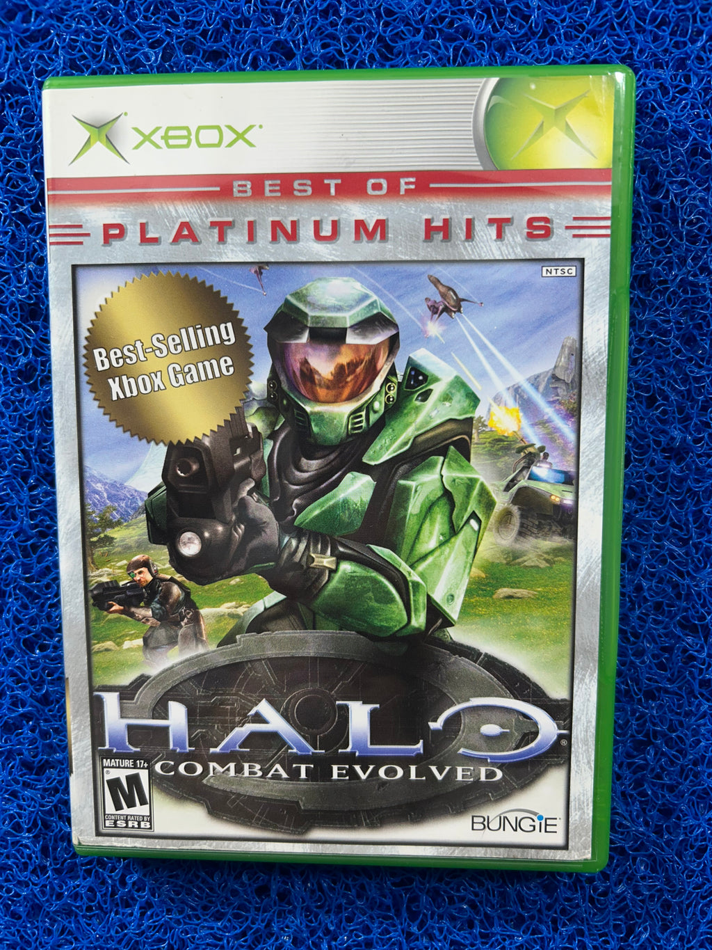 XBOX Halo (A)