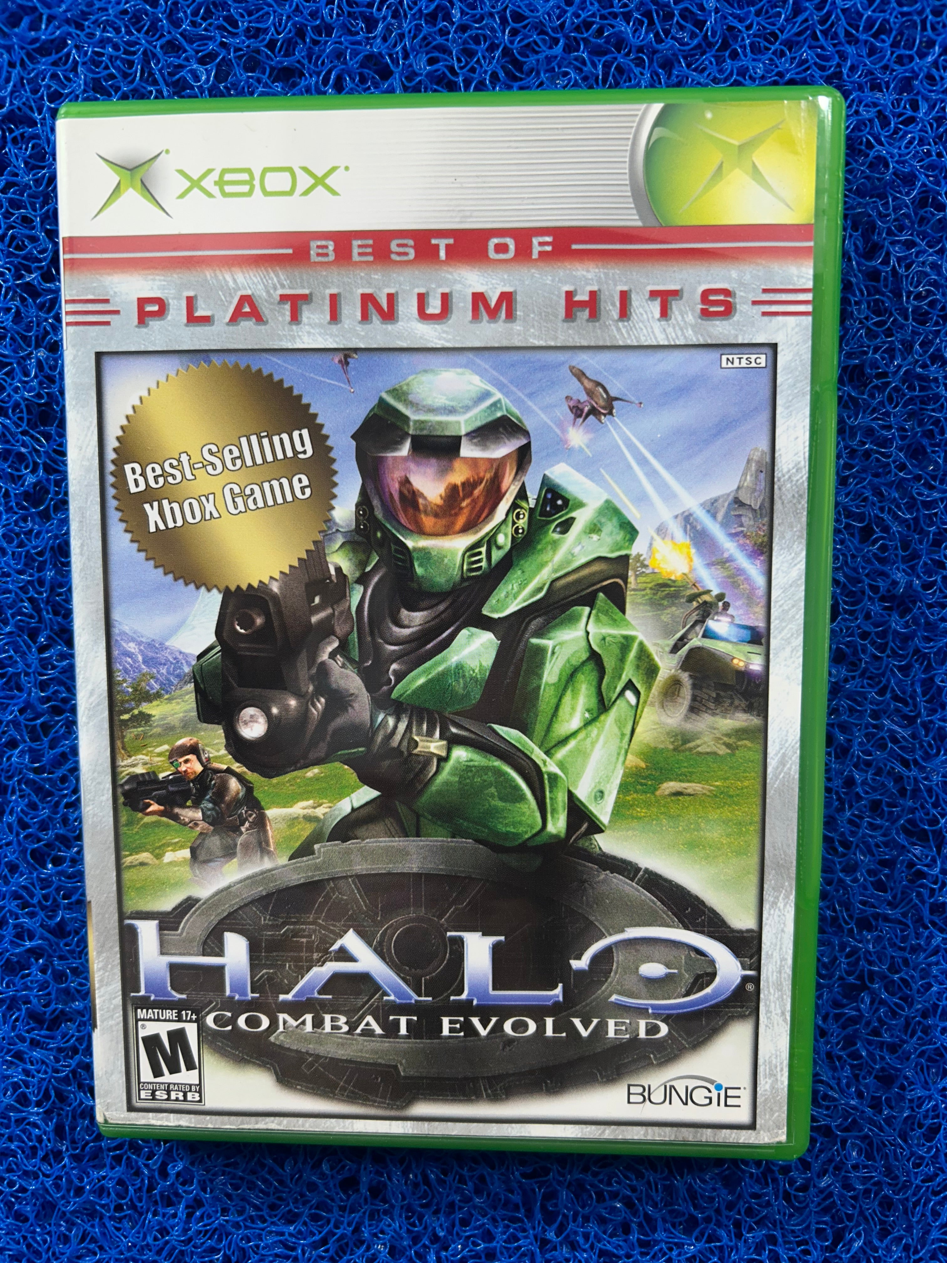 XBOX Halo (A)