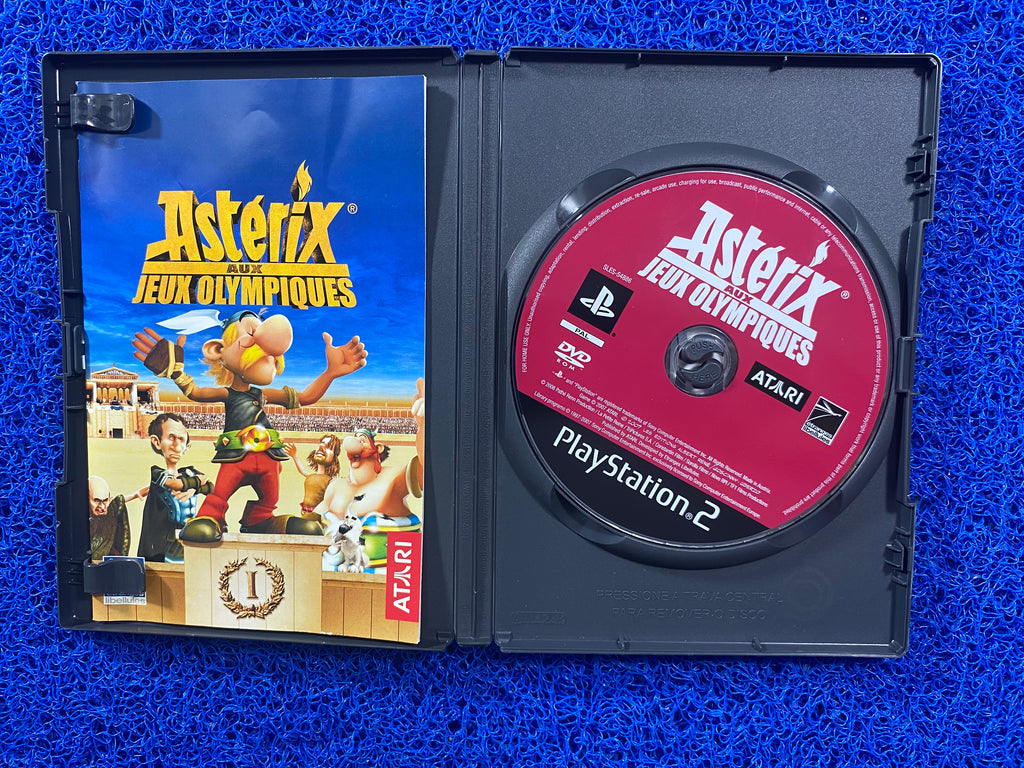PS2# Asterix (E)