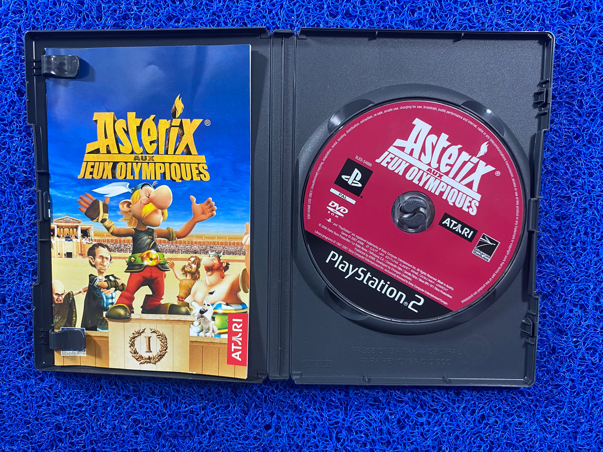 PS2# Asterix (E)