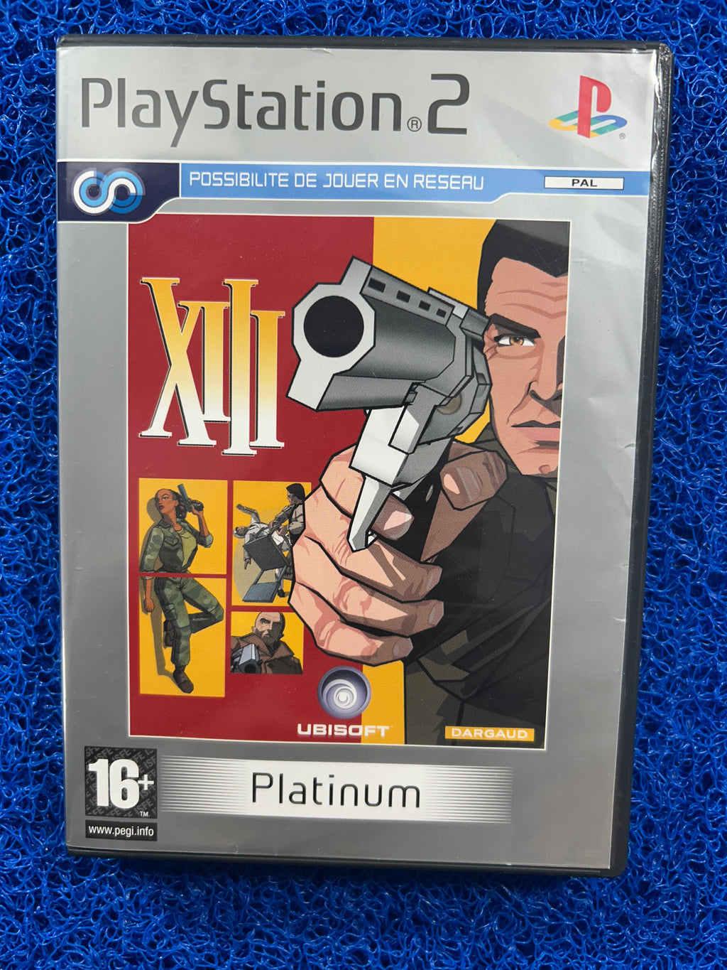 PS2 XIII (E)