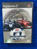 PS2 F1 Championship season 2000 (E)