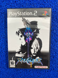 PS2# Soul calibur II (E)