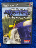 PS2 Tokyo xtreme racer (A)