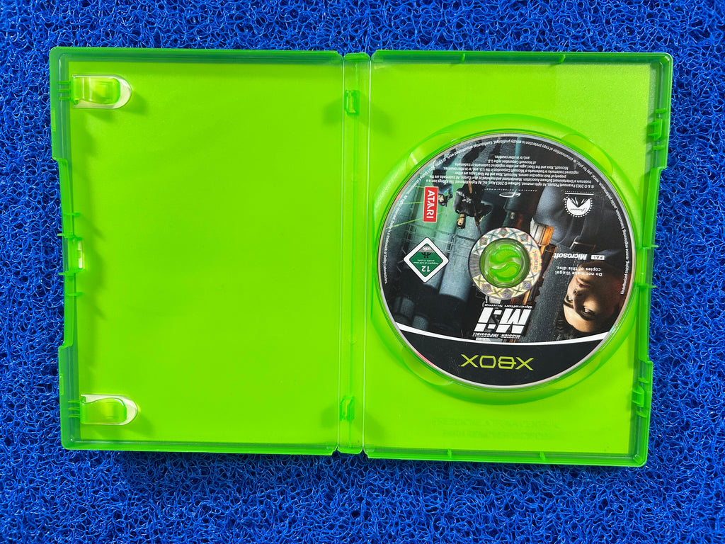 XBOX Mission impossible (E)