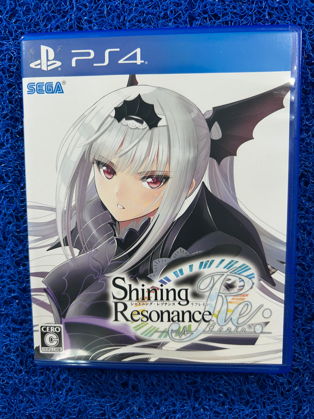 PS4 Shinning resonance