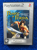 PS2 Prince of persia the sands of time (E)