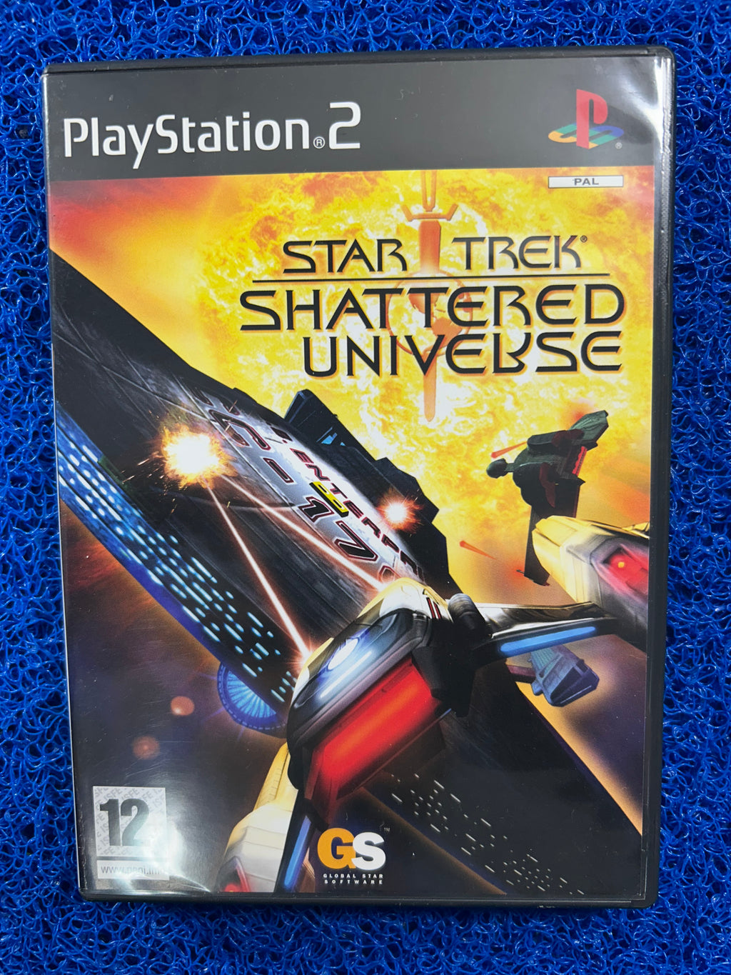 PS2 Star trek (E)
