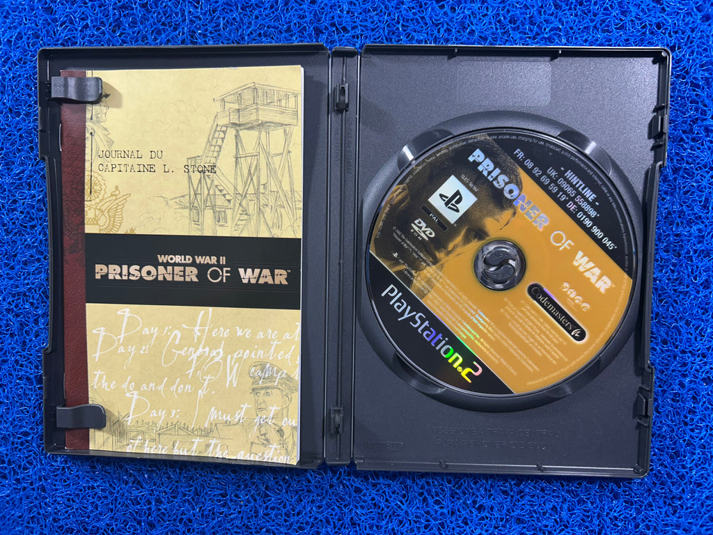 PS2 Prisoner of war (E)