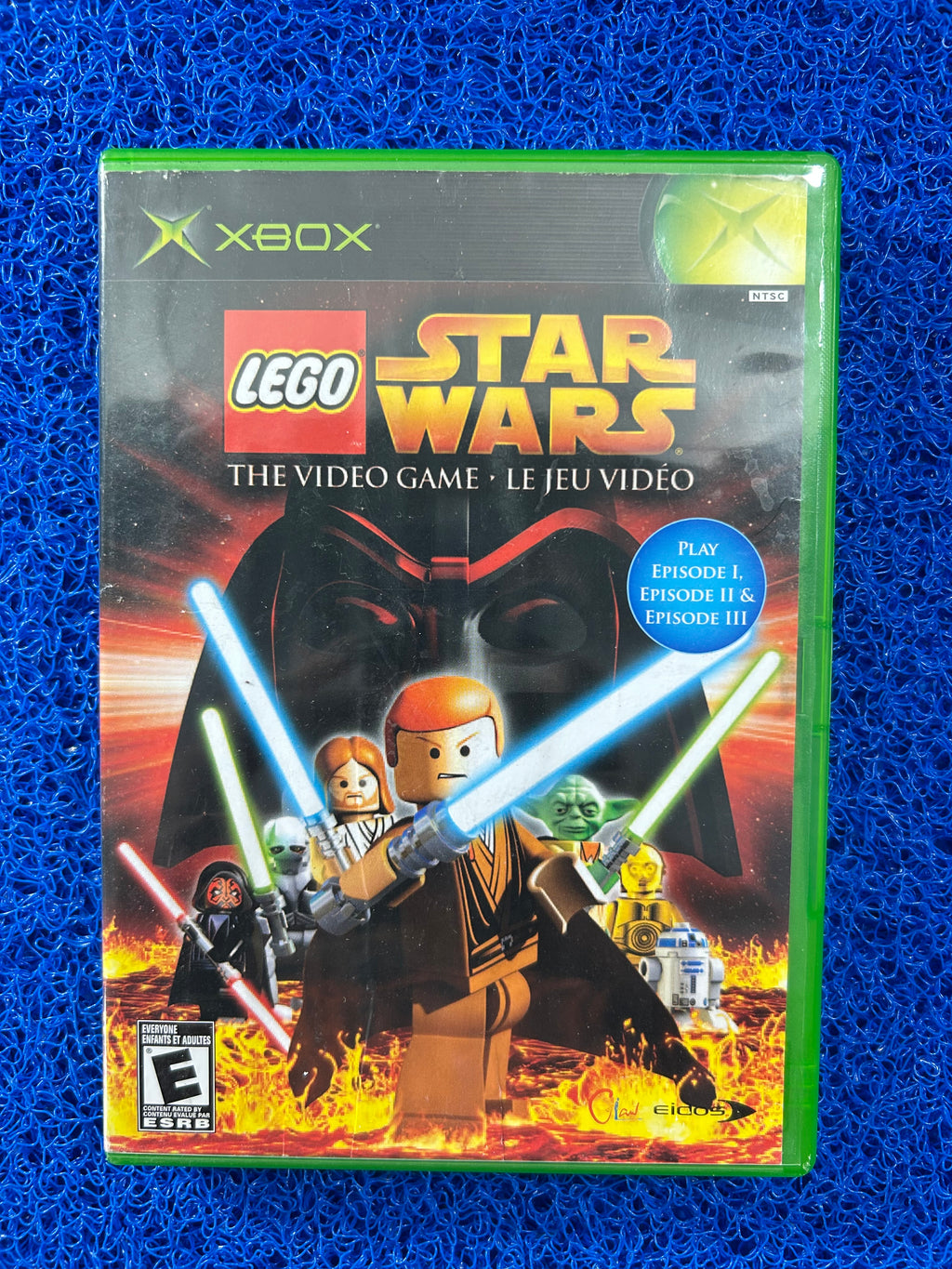 XBOX Lego Star wars (A)
