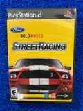 PS2 Ford street racing (A)