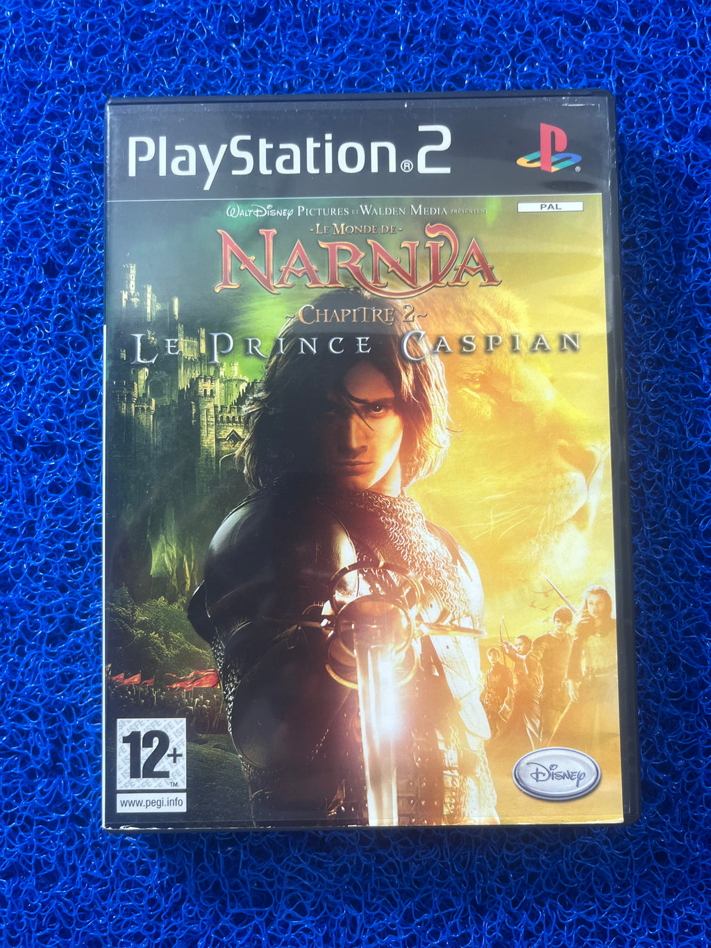PS2 Nárnia 2 (E)