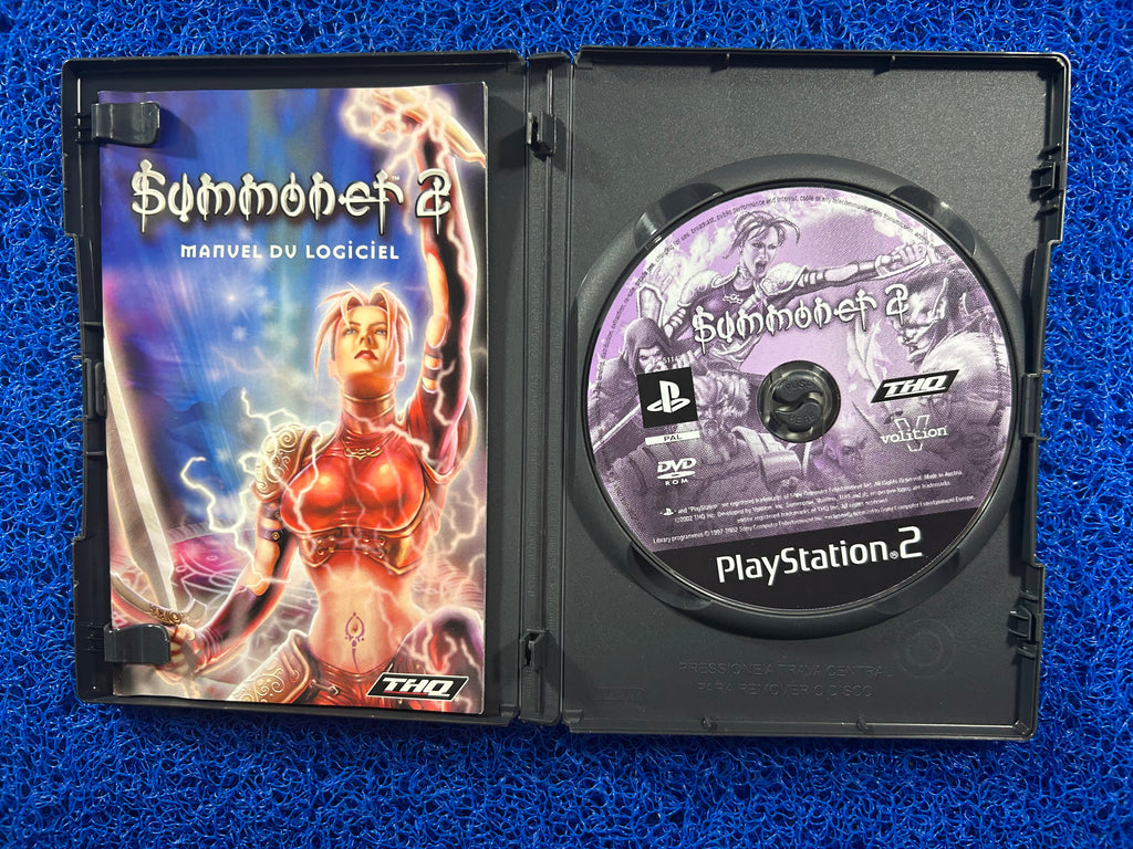 PS2 Summoner 2 (E)