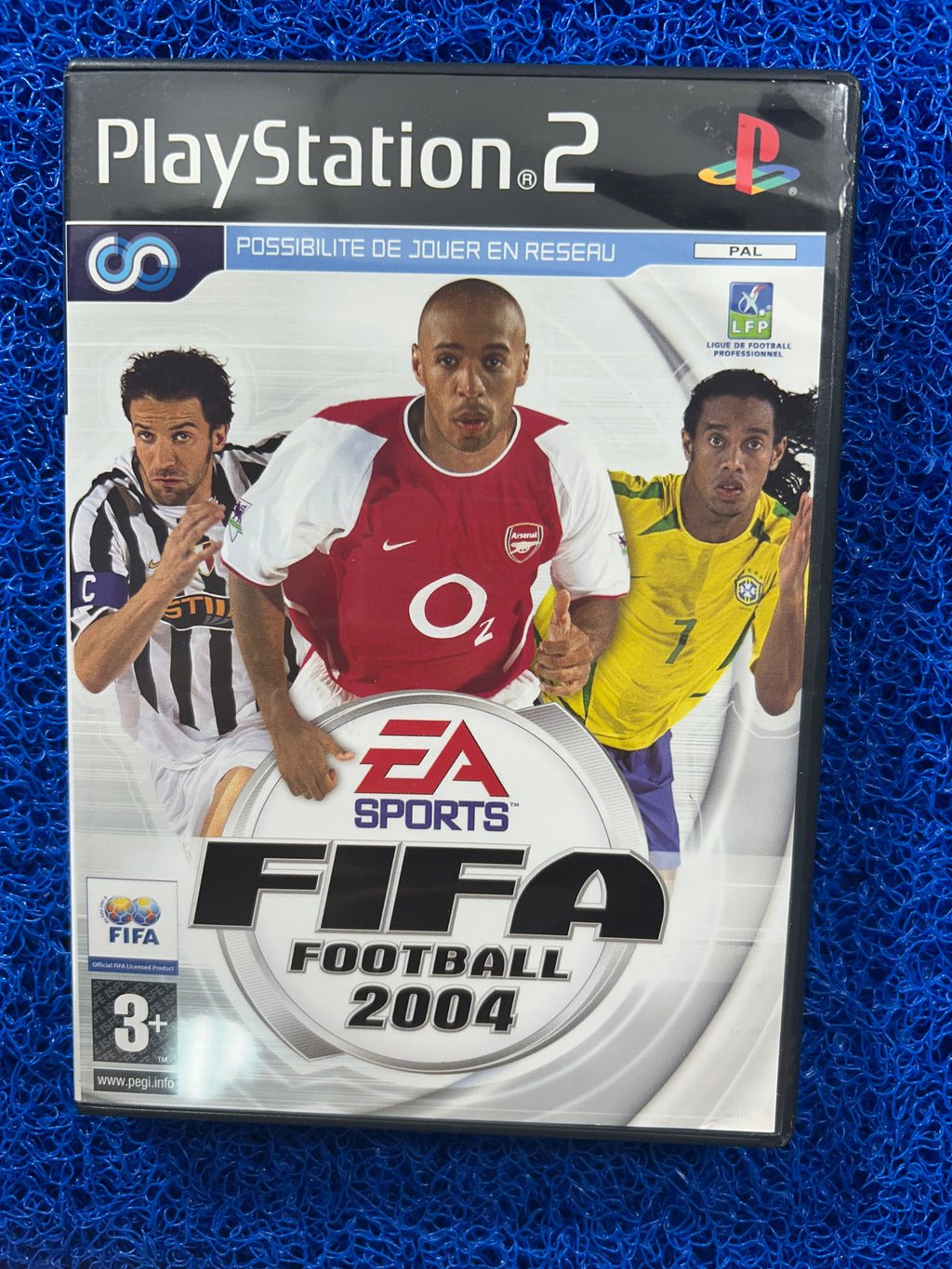 PS2 Fifa 2004 (E)