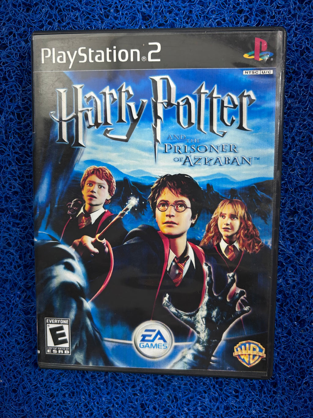PS2# Harry potter (A)