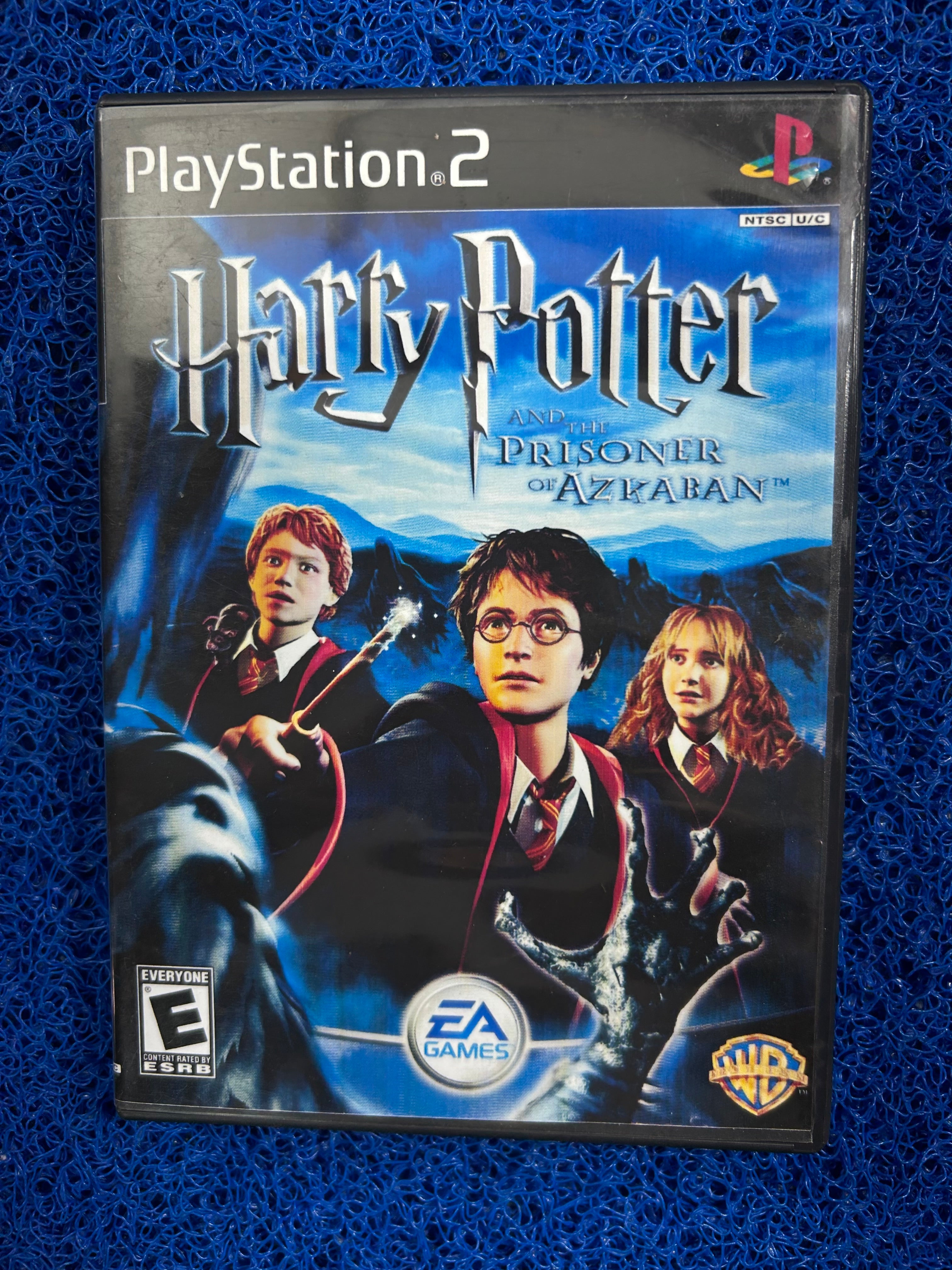 PS2# Harry potter (A)