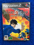 PS2 Jackie chan adventures (E)