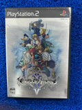 PS2 Kingdom hearts II (J)