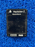 ACESSÓRIOS Memory card de ps2 black