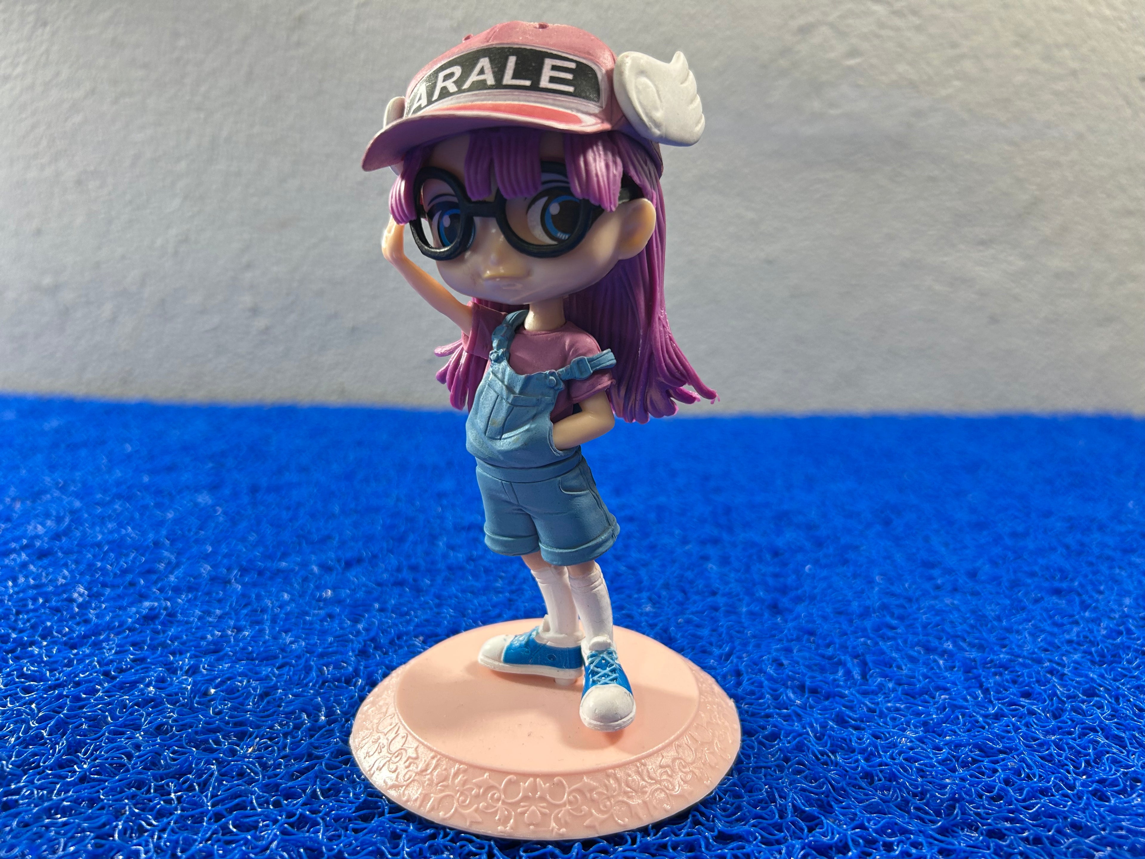 ACTION Arale