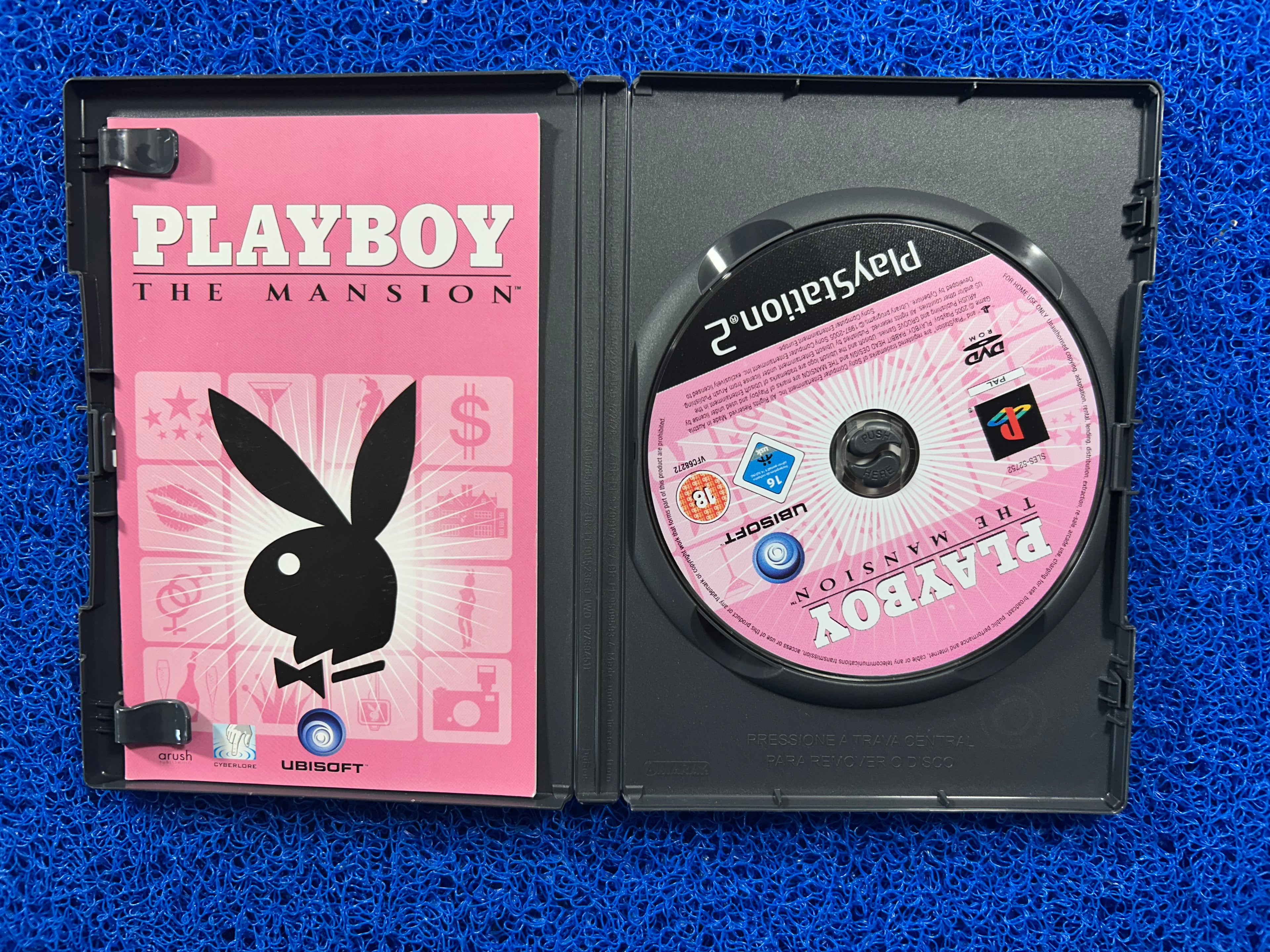 PS2 Playboy (E)