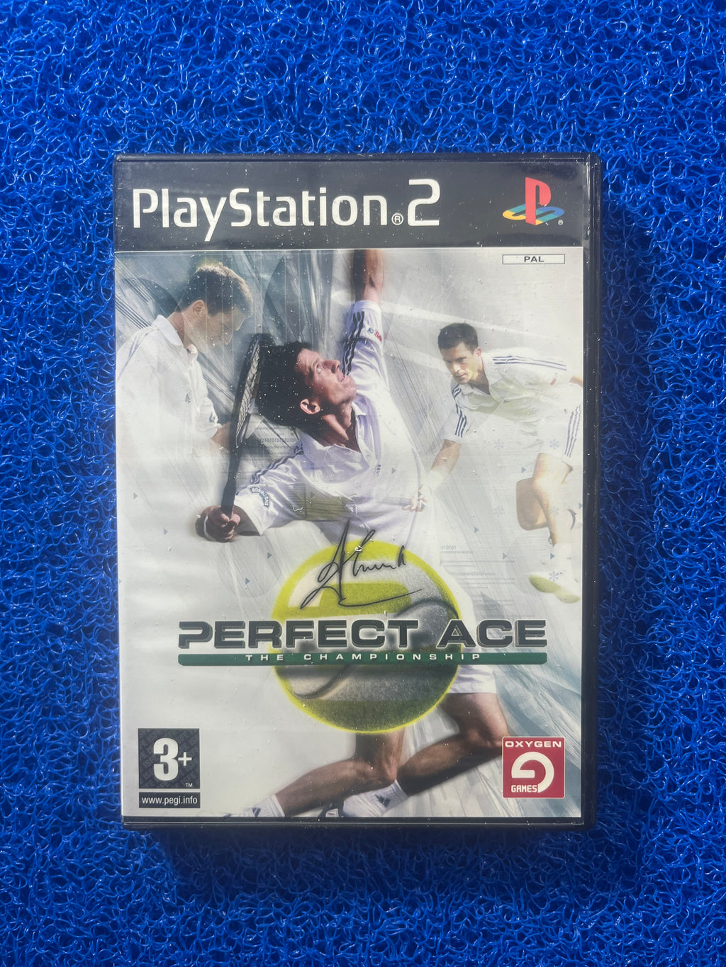 PS2 Perfect Ace (E)