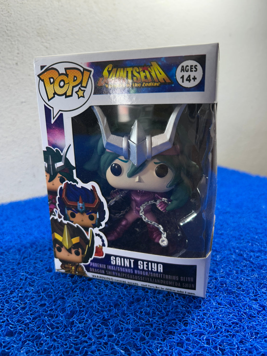 ACTION FIGURE Andromeda shun