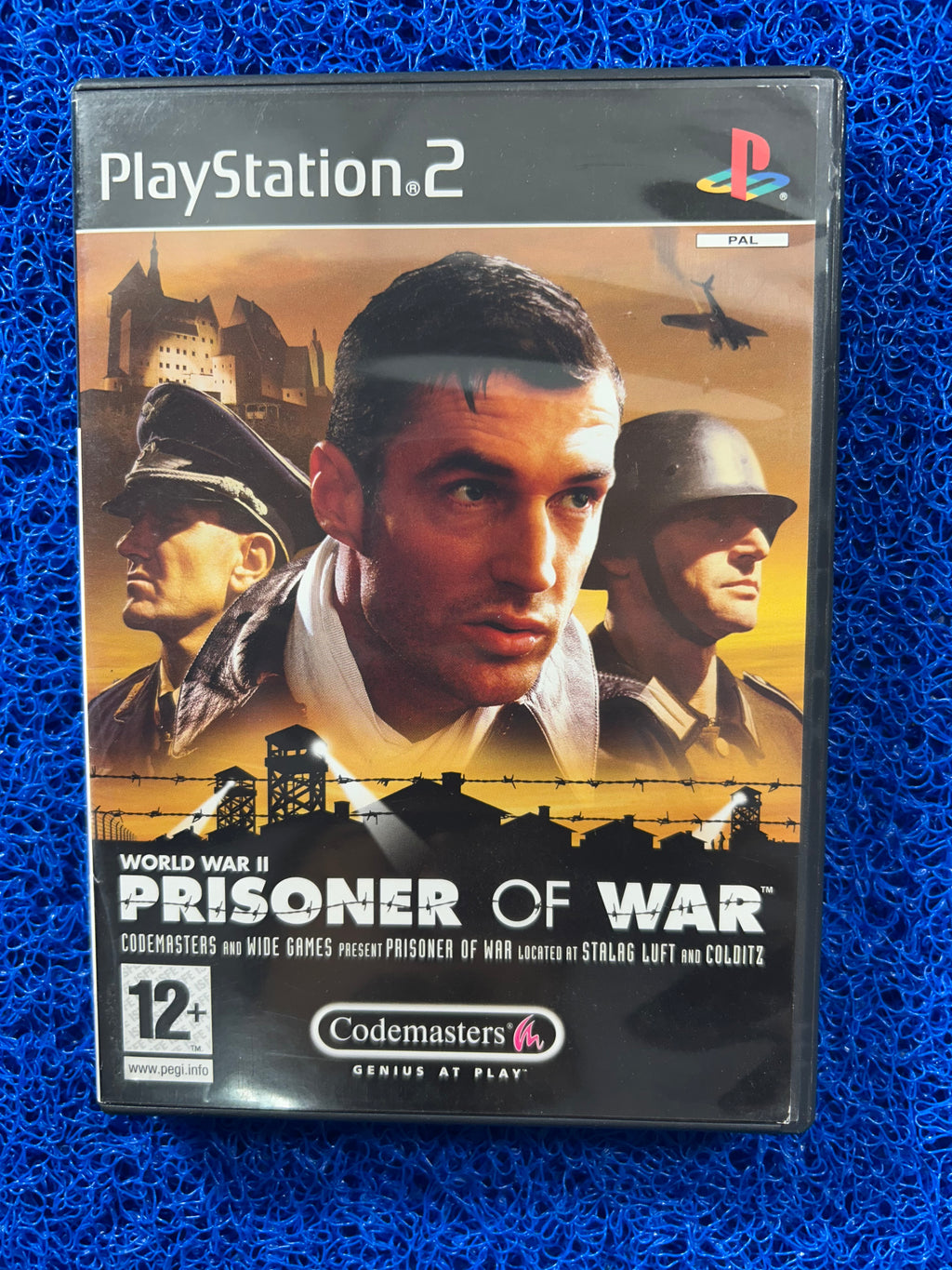 PS2 Prisoner of war (E)