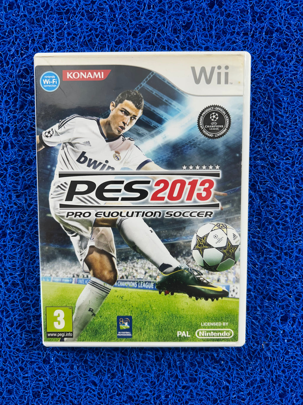 WII Pes 2013 (E)