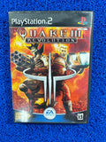 PS2 Quake III (E)