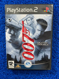 PS2 007 Everything or nothing (E)