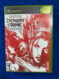 XBOX# Demon stone (A)