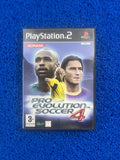 PS2 PES 2004(E)