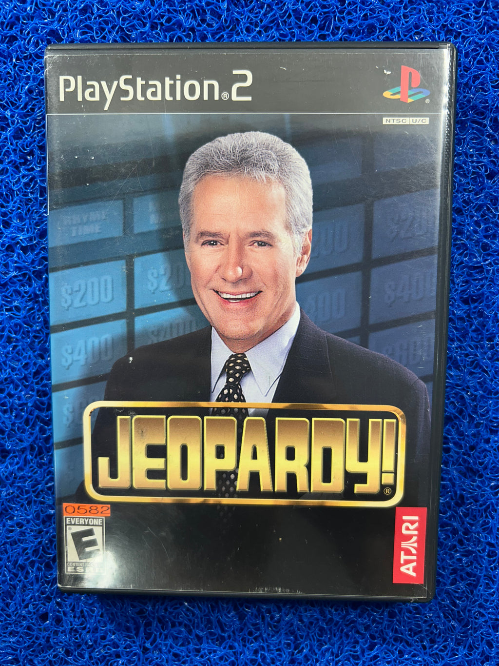 PS2 Jeopardy (A)