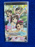 PSP# Theidolmasters (J)
