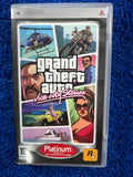 PSP GTA Vice city stories (E)