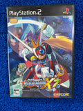 PS2# Rockman x7 (J)