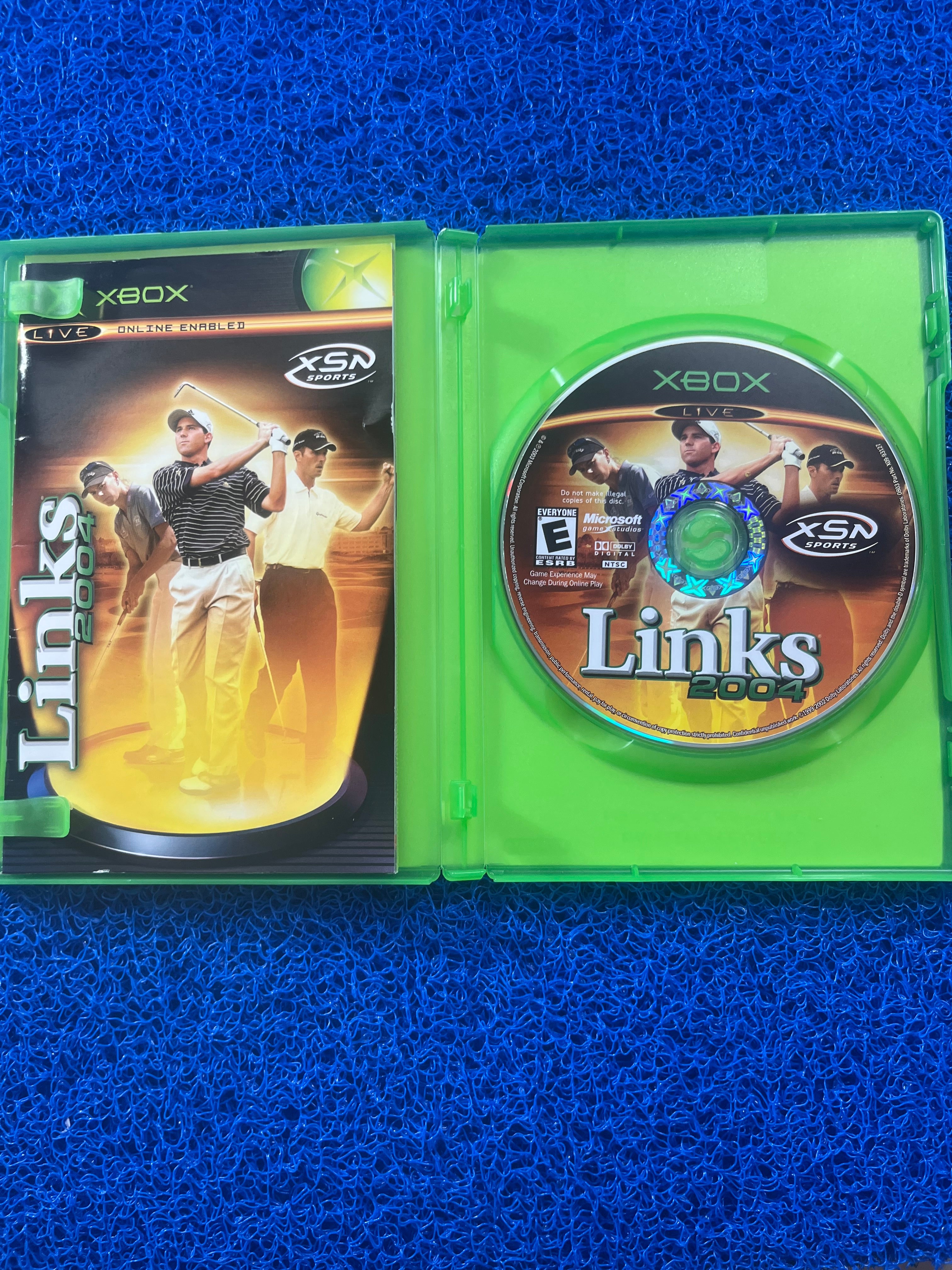 XBOX Links 2004 (E)