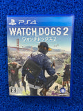 PS4 Watch dogs 2