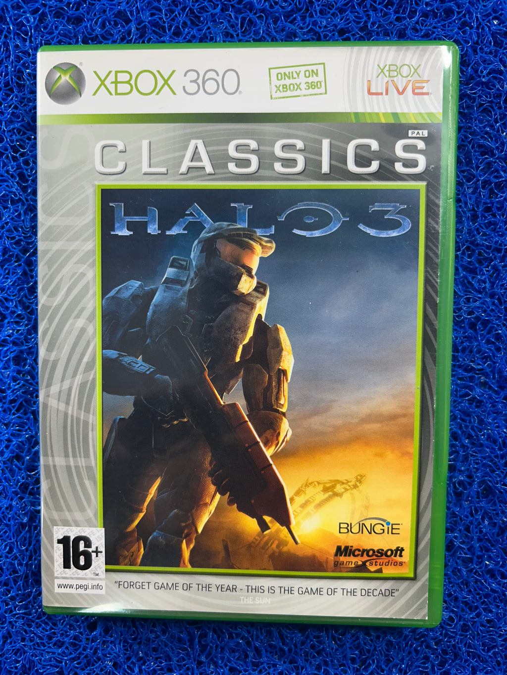 X360 Halo 3 (E)