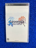 PSP# Dissidia final fantasy (J)